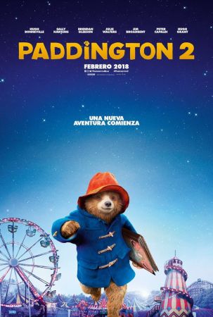Filmul "Paddington 2" 2D (RU)