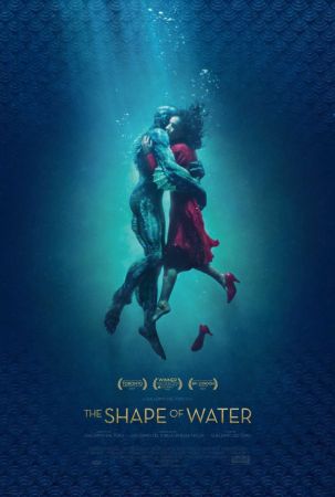 "The Shape of Water" 2D (RU) Movie