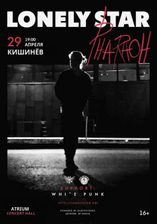 PHARAOH - Lonely Star