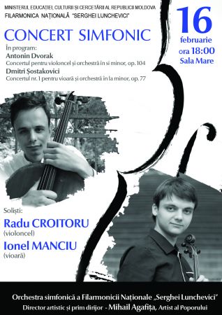 Concert Simfonic