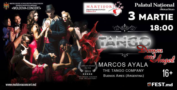 TANGO - "Angel and Demon"