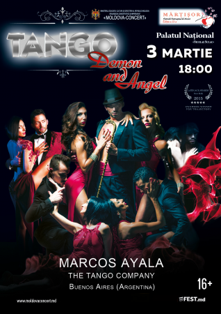 TANGO - "Angel and Demon"