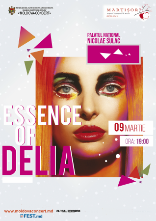 Essence of Delia