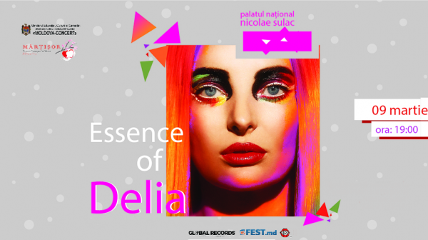 Essence of Delia