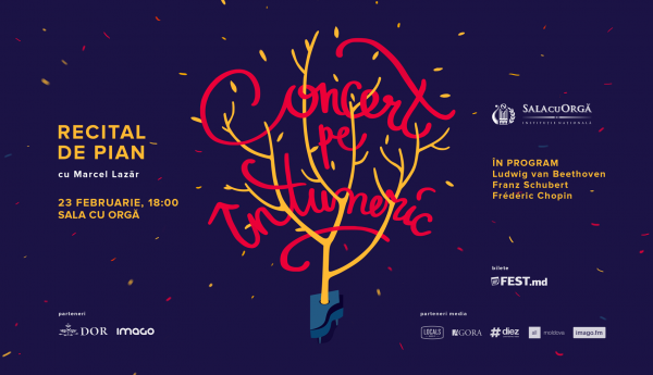 Concert pe Întuneric
