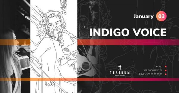 Indigo Voice