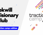 Tekwill Visionary Club: Traction Camp