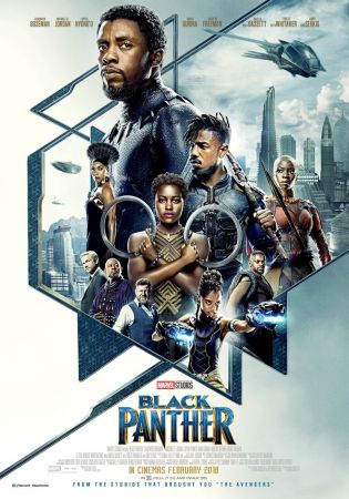Filmul "Black Panther" 3D (EN-RO SUB)