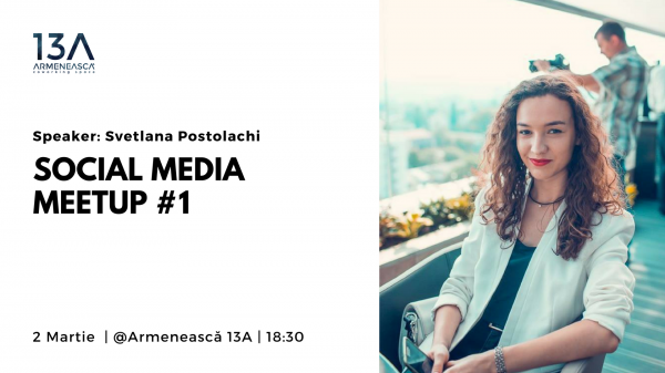 Social media meetup #1