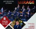 MIRAGE Jazz Orchestra