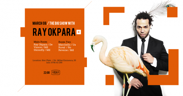 Ray Okpara (DE)