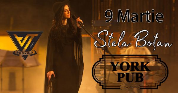 Romantic Vibes with Stela Botan