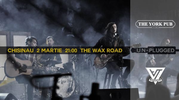 The Wax Road - Unplugged