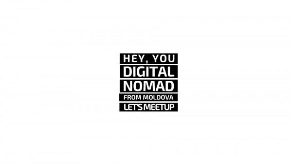Digital Nomads Moldova Meetup #3