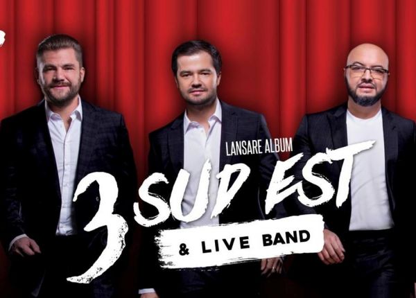 3 Sud Est "Epic"