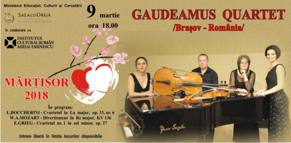 Cvartetul Gaudeamus