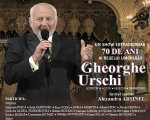 Concert Aniversar - Gheorghe Urschi