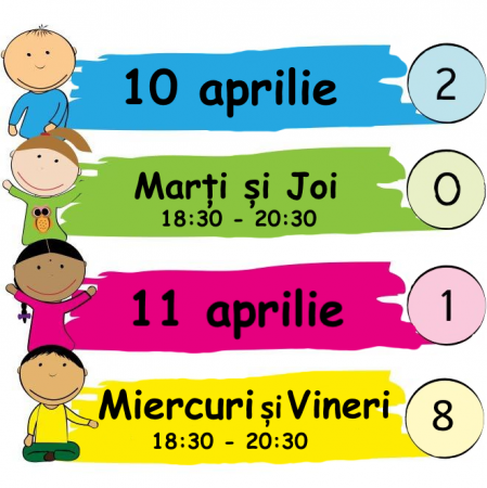 Curs de Comunicare şi Dicţie pentru Maturi