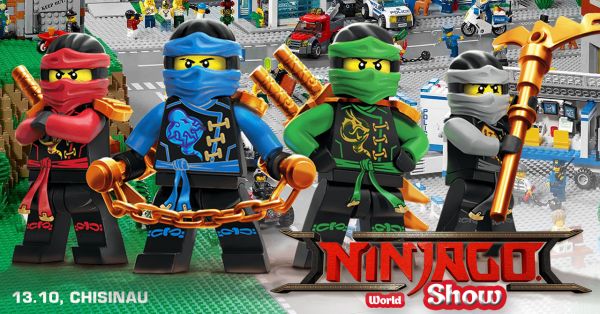 Ninjago Show