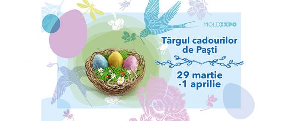 Târgul Cadourilor de Paști