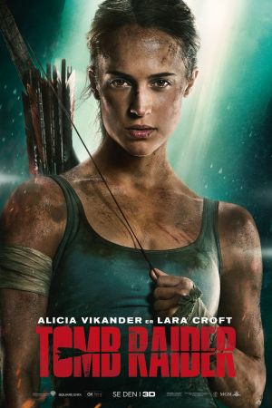"Tomb Raider" 3D (RU) Movie