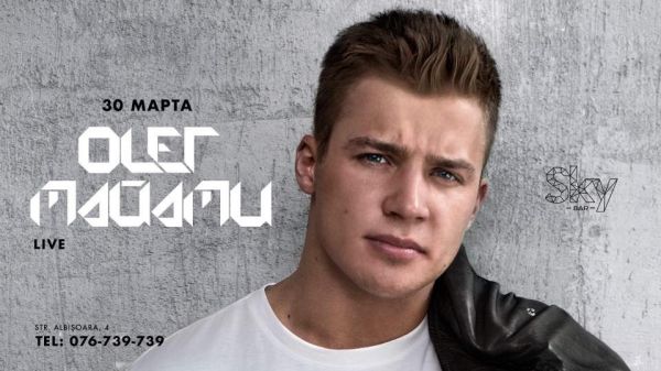 Oleg Mayami