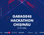 Garage48 Hackathon Chisinau