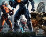 Filmul "Pacific Rim Uprising" 3D (EN-RO SUB)