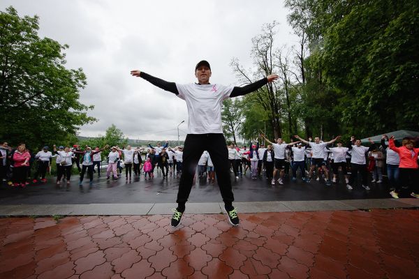 Maratonul Run Pink