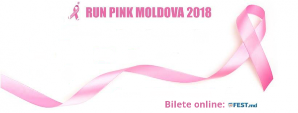 Maratonul Run Pink