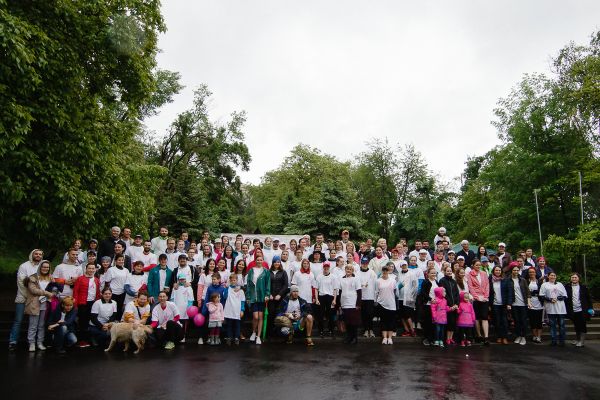 Maratonul Run Pink