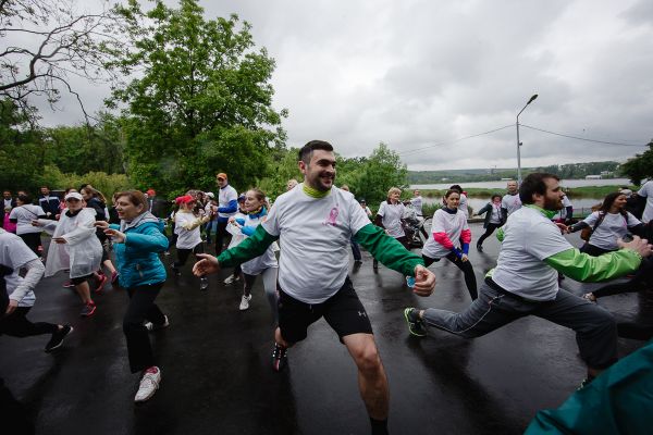 Maratonul Run Pink