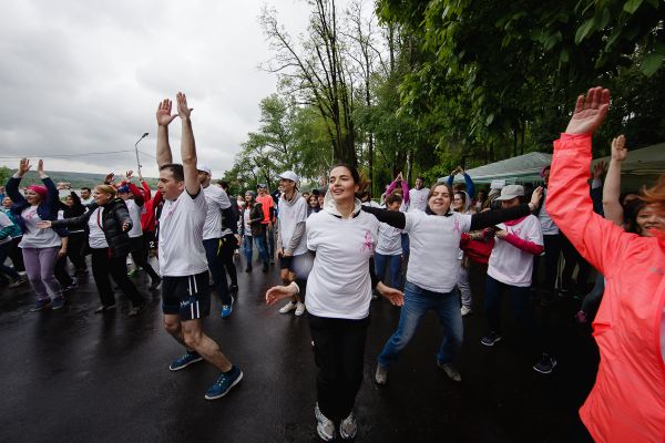 Maratonul Run Pink
