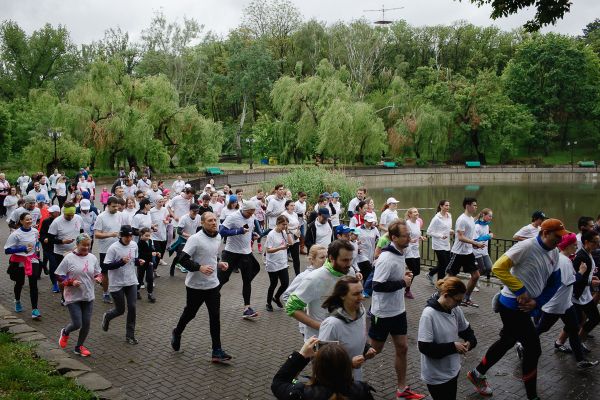 Maratonul Run Pink