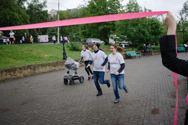 Maratonul Run Pink