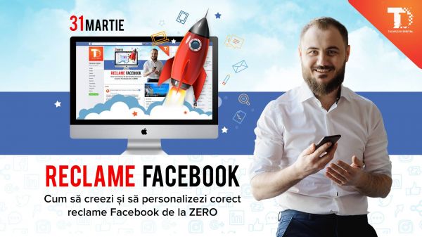 Curs - Facebook Reclame si Analitica