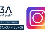 Instagram Lunch