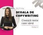 Școala de Copywriting în Moldova #3