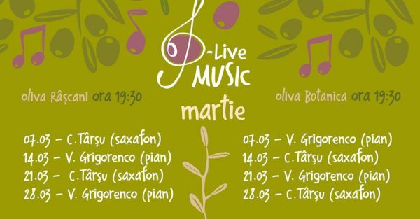 O-Live Music