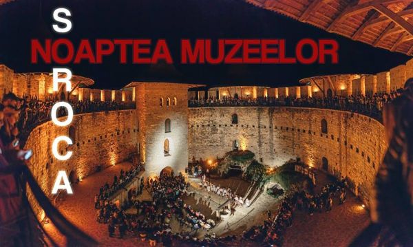 Noaptea Muzeelor ediția a IV-a (Cetatea Soroca)