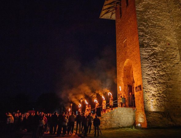 Noaptea Muzeelor ediția a IV-a (Cetatea Soroca)