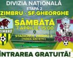 Zimbru - Sfantu Gheorghe