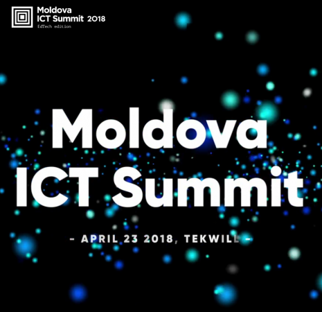 Moldova ICT Summit 2018: EdTech Edition