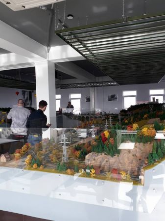 Expoziția de Trenulețe
