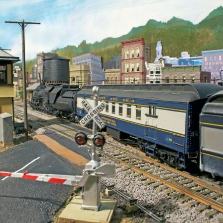 Expoziția de Trenulețe