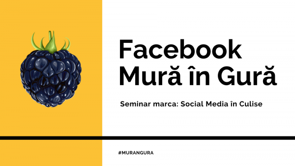 Facebook Mura in Gura