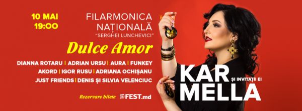 Karmella "Dulce Amor"