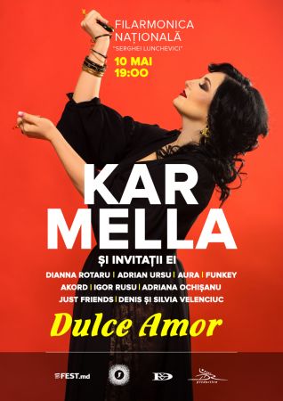 Karmella "Dulce Amor"