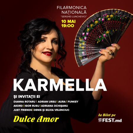 Karmella "Dulce Amor"
