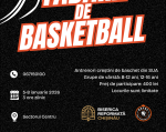 Basketball Camp for kids and teenagers